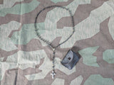 Germany Marked Rosary in Pouch