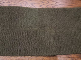 American Red Cross Knit Scarf