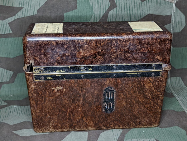 1939 FF33 Field Phone WORKING