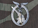 Flakkampfabzeichen der Luftwaffe Original