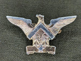 Sweetheart In Service Eagle Pins (Set of 2)