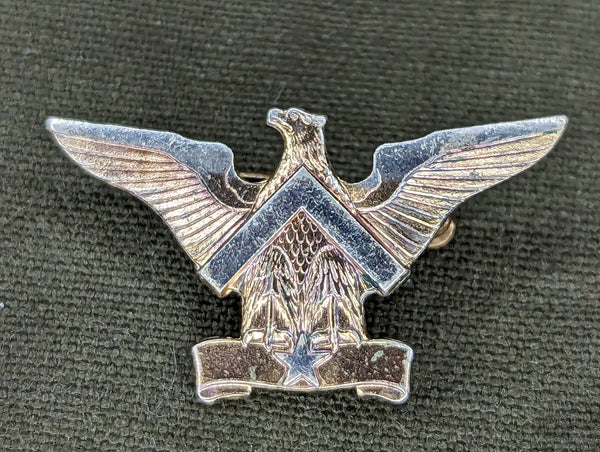 Sweetheart In Service Eagle Pins (Set of 2)