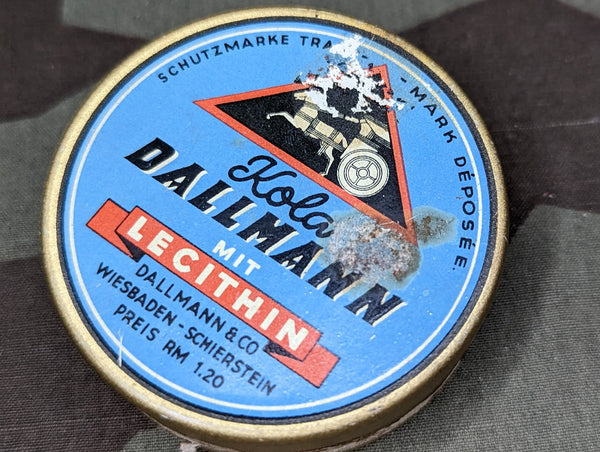 Kola Dallmann Lecithin Energy Drops Tin (Price in RM)