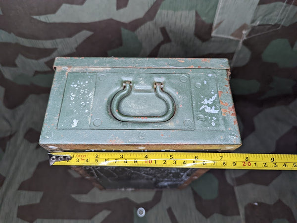 Verbandkasten Overpainted Green