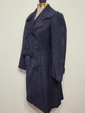 Navy WAVES Uniform and Overcoat with Liner (Named) <br> (B-34" W-24" H-35")