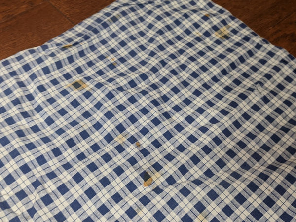 German Bed Sheet Material