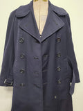 Navy WAVES Uniform and Overcoat with Liner (Named) <br> (B-34" W-24" H-35")