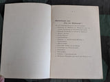 Tag der Wehrmacht March 1940 Program