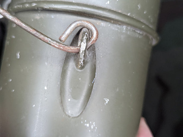 Germany WWII Type Mess Kit PW