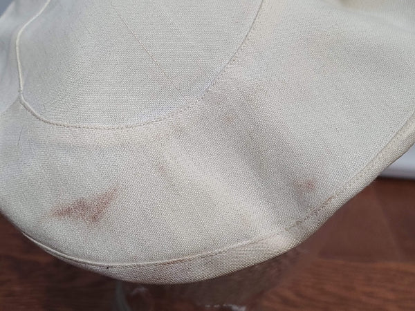 Navy Nurse NNC Hat with Covers (Size 21 1/2)