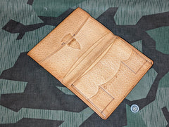 Very Nice Pigskin German Wallet