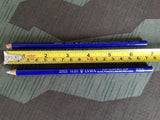 Lyra White DRP Pencil for Glass, Porcelain, Metal, Etc