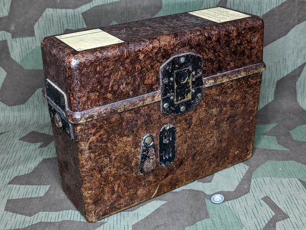 1939 FF33 Field Phone WORKING