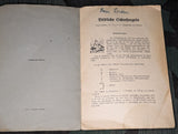 Artillery Shooting Rules Book Bildliche Schiessregeln