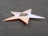 US Army Star Pin