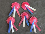 Patriotic Ribbon Pin