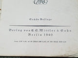 Signals Book 1940