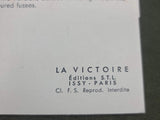 La Victorie French Victory Souvenir Photos