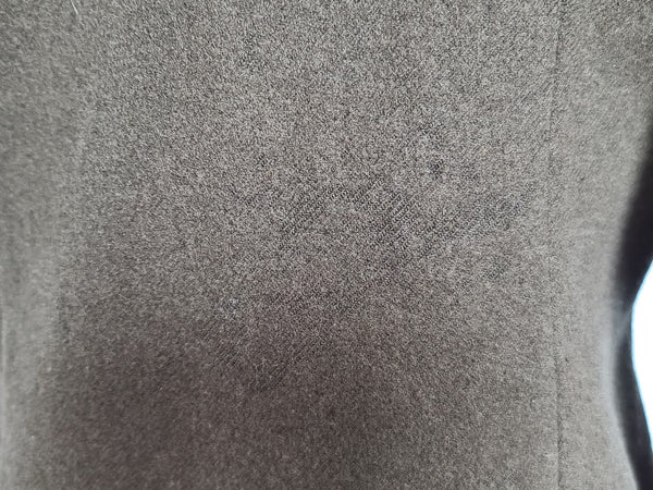 Women's Wool Jacket Liner (as-is) <br> (B-38" W-33")