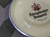 Original Stolen Brewery Ashtray DRGM