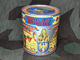 Nürnberg Lebkuchen Tin Georg Goess 1930's