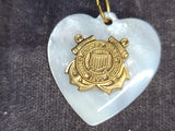 Coast Guard Sweetheart Pin in Box