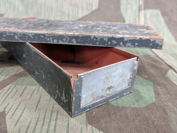 Werkstatt Tin Box for Nails