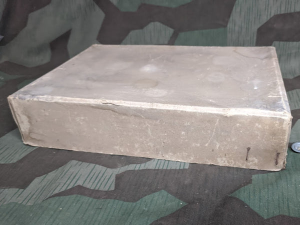 Original VM40 Volksgasmaske Luftschutz