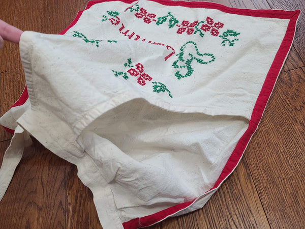 German Klammern Clothing Pin Apron