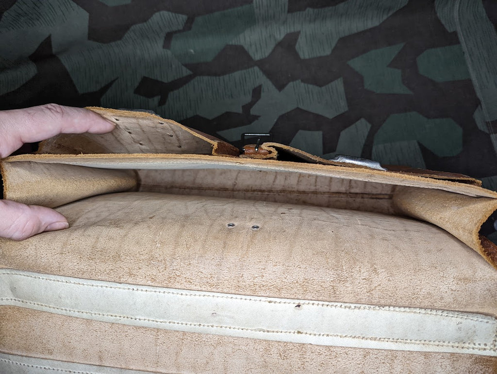 Great Period German Briefcase