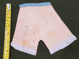 "Don't Get Caught with your Pants Down!" Pearl Harbor Tiny Novelty Panties