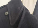 British Women's Civil Defense ARP or NFS Greatcoat 1943 <br> (34" bust)