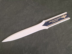 WWII US Lockbourne Army Air Base Letter Opener