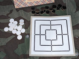 Period German Board Game Set