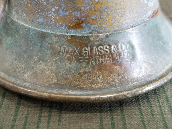 Max Glass & Co 1940 German Bugle