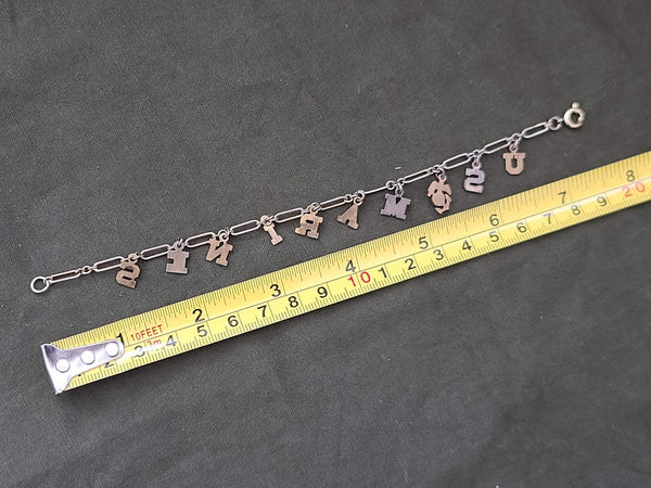 US Marines Bracelet