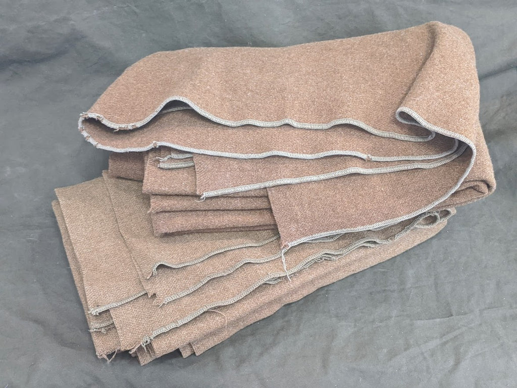 Original US GI Wool Blanket