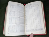 1934 American Calendar Book for Executives