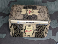 Eduscho Coffee Tea Cacao Tin