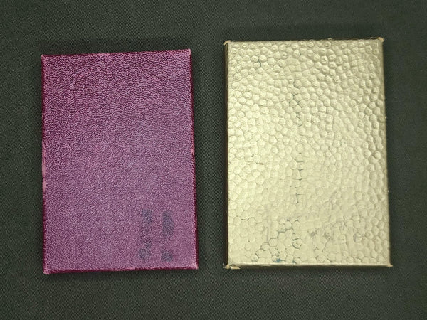 US Army Sweetheart Locket in Original Box