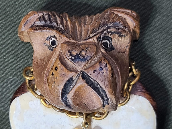 Marine Corps Bulldog Pin