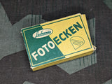 Fotoecken Photo Album Picture Corner Holders FULL BOX