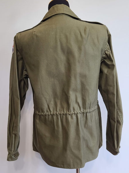 Women's M43 Jacket Size 12R <br> (B-41" W-37")