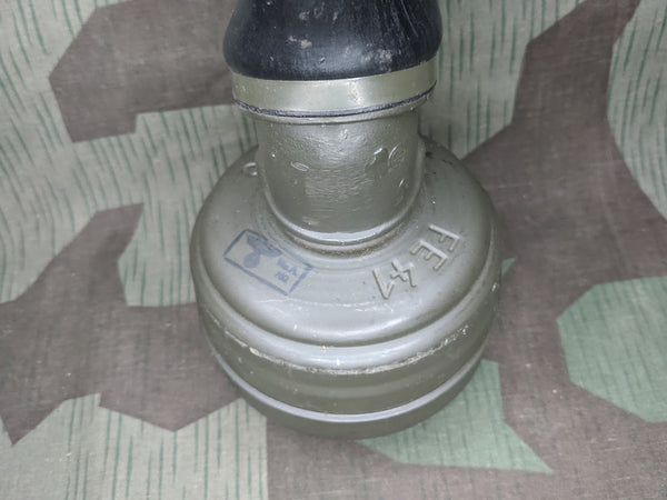 GM38 Gasmask in Over Painted Can Size 3
