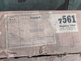 Original Saccharin Bulk Shipping Box