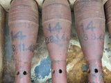 Original Full Box of 5cm Gr.W.36 Rounds 1943-4