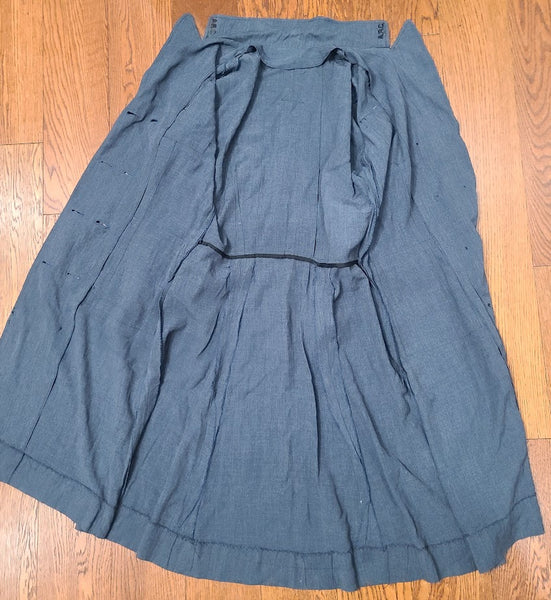 American Red Cross Motor Corps Uniform Dress <br> (B-39" W-32" H-37")