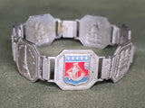 Paris France Souvenir Bracelet