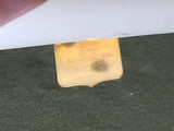 Coro Sweetheart in Service Sterling Pin on Original Card