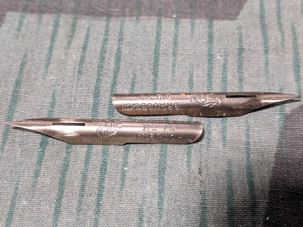 Full Box of Brause-Feder Pen Nibs